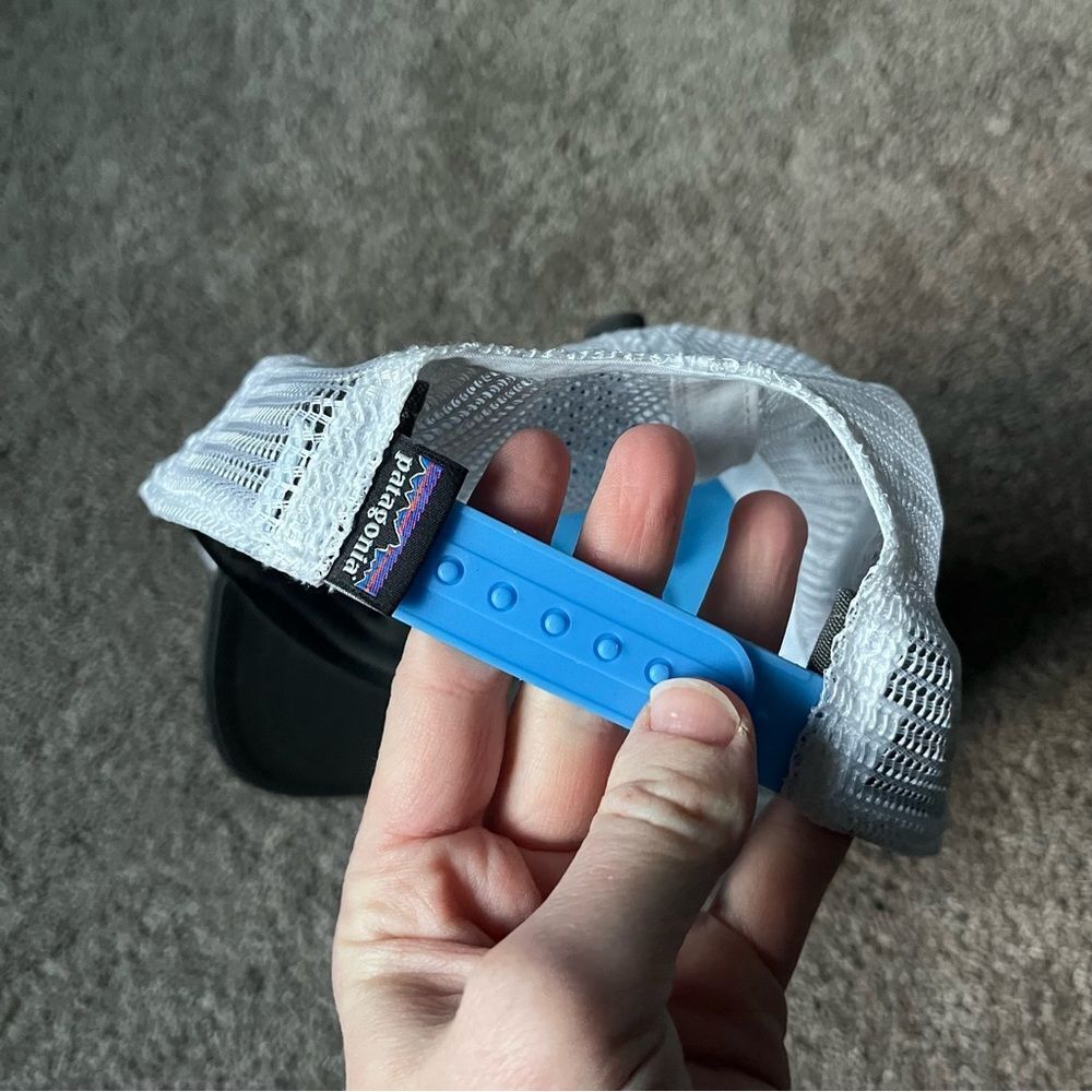 Patagonia Unisex OSFA Buffalo Trucker Hat - Picture 6 of 6